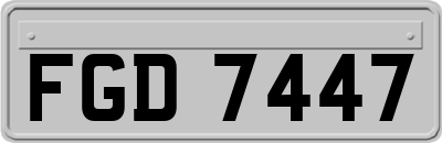 FGD7447