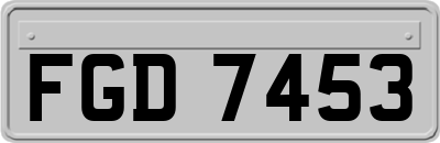 FGD7453