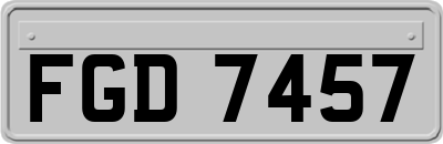 FGD7457