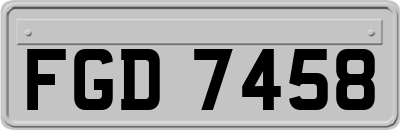 FGD7458