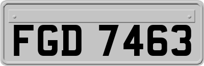 FGD7463