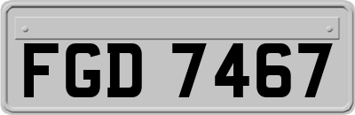 FGD7467