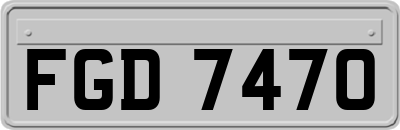 FGD7470