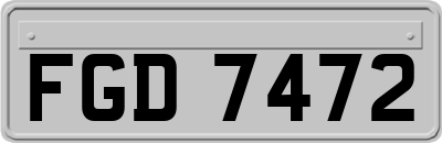 FGD7472