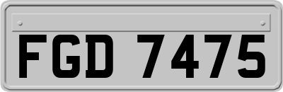 FGD7475