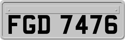 FGD7476