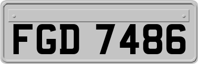 FGD7486