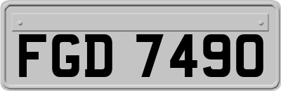 FGD7490
