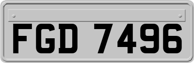 FGD7496