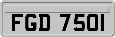 FGD7501