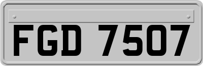 FGD7507