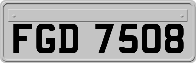 FGD7508