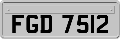 FGD7512