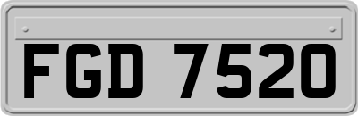 FGD7520