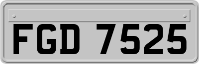 FGD7525