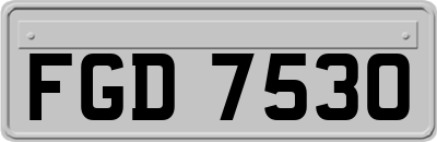 FGD7530