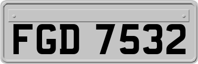 FGD7532