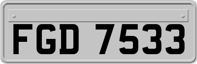 FGD7533