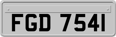 FGD7541