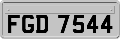 FGD7544