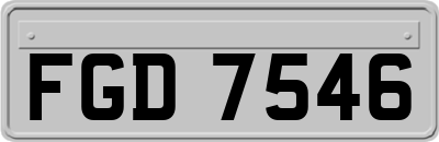 FGD7546