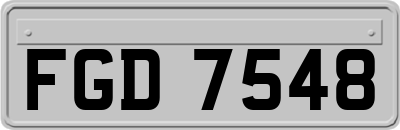 FGD7548