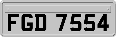 FGD7554