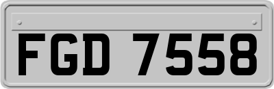 FGD7558