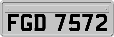 FGD7572