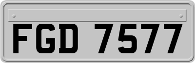 FGD7577