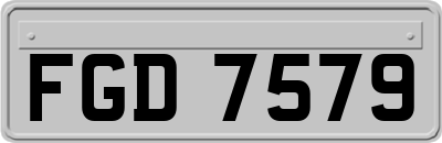 FGD7579