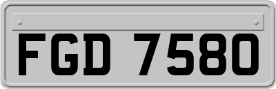 FGD7580