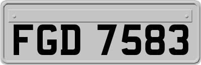 FGD7583