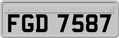 FGD7587