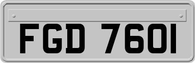 FGD7601