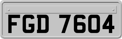 FGD7604