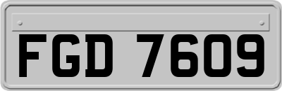 FGD7609