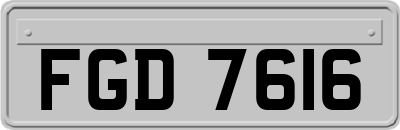 FGD7616