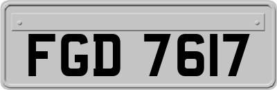 FGD7617