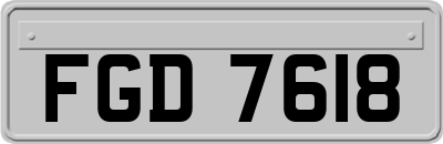 FGD7618