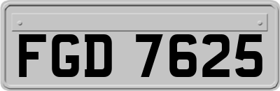FGD7625