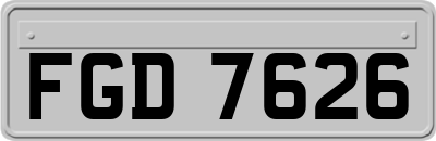 FGD7626