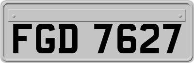 FGD7627