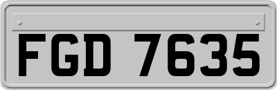 FGD7635