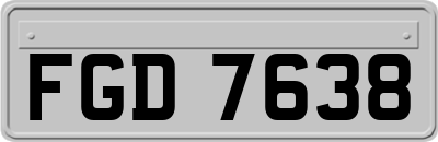 FGD7638