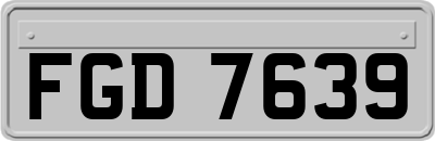 FGD7639