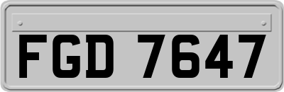 FGD7647