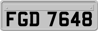 FGD7648