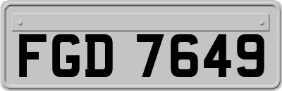 FGD7649