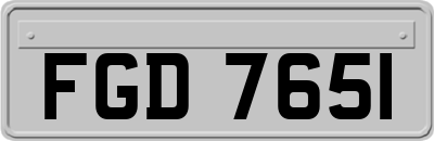 FGD7651